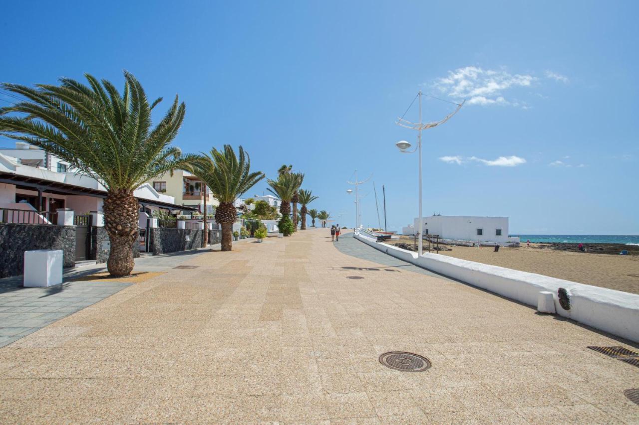 Casa Ann Villa Arrecife Kültér fotó
